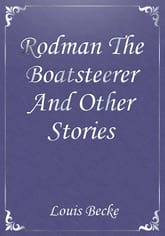 Rodman The Boatsteerer And Other Stories 표지 이미지