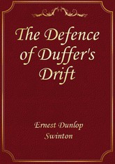 The Defence of Duffer's Drift 표지 이미지