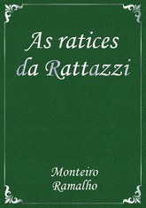 As ratices da Rattazzi 표지 이미지