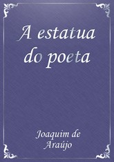 A estatua do poeta 표지 이미지