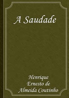 A Saudade