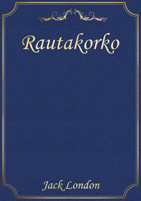 Rautakorko 표지 이미지