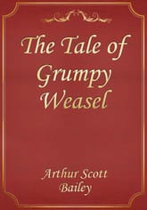 The Tale of Grumpy Weasel 표지 이미지