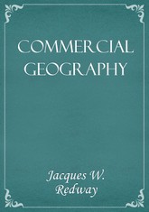 Commercial Geography 표지 이미지