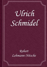 Ulrich Schmidel 표지 이미지
