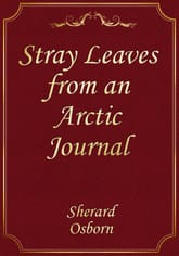 Stray Leaves from an Arctic Journal 표지 이미지