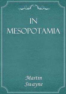 In Mesopotamia