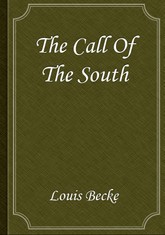 The Call Of The South 표지 이미지