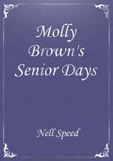 Molly Brown's Senior Days 표지 이미지