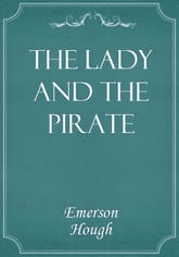 The Lady and the Pirate 표지 이미지