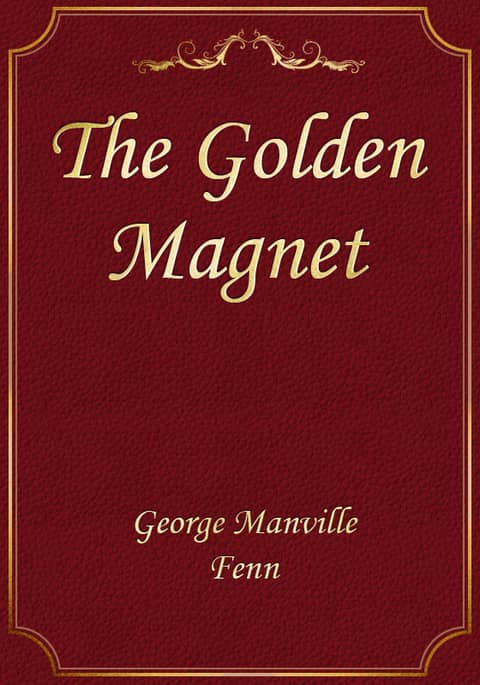 The Golden Magnet 표지 이미지