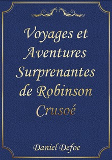 Voyages et Aventures Surprenantes de Robinson Crusoé