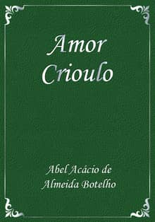 Amor Crioulo