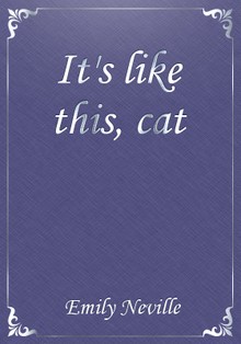It's like this, cat