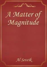 A Matter of Magnitude 표지 이미지