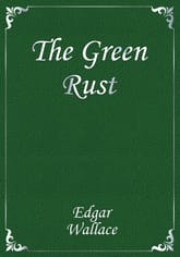 The Green Rust 표지 이미지