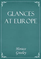 Glances at Europe 표지 이미지