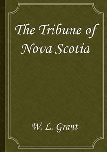The Tribune of Nova Scotia