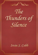 The Thunders of Silence 표지 이미지