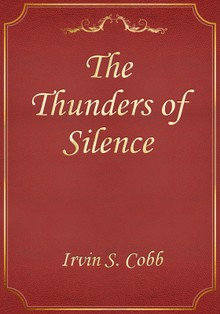 The Thunders of Silence