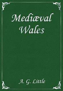 Mediæval Wales