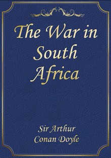 The War in South Africa