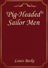 "Pig-Headed" Sailor Men 표지 이미지