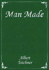 Man Made 표지 이미지