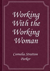 Working With the Working Woman 표지 이미지