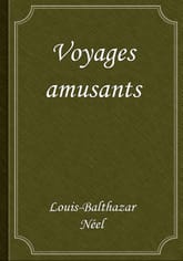 Voyages amusants 표지 이미지
