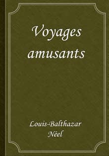 Voyages amusants
