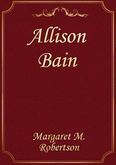 Allison Bain 표지 이미지
