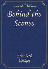 Behind the Scenes 표지 이미지