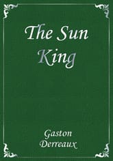 The Sun King 표지 이미지