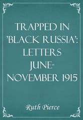 Trapped in 'Black Russia': Letters June-November 1915 표지 이미지