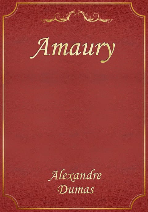 Amaury 표지 이미지