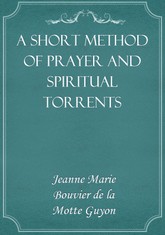 A Short Method Of Prayer And Spiritual Torrents 표지 이미지