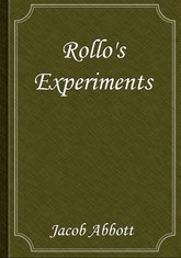 Rollo's Experiments 표지 이미지