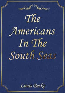 The Americans In The South Seas