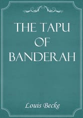 The Tapu Of Banderah 표지 이미지