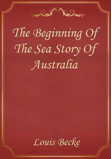 The Beginning Of The Sea Story Of Australia