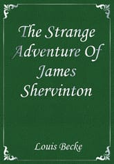 The Strange Adventure Of James Shervinton 표지 이미지