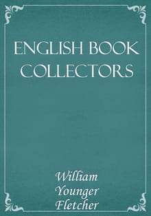 English Book Collectors