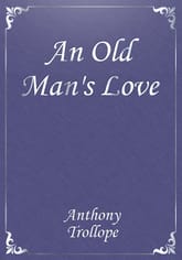 An Old Man's Love 표지 이미지