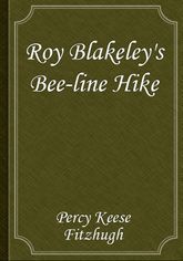 Roy Blakeley's Bee-line Hike 표지 이미지
