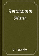 Amtmannin Maria 표지 이미지