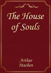 The House of Souls 표지 이미지