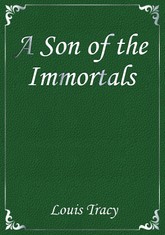 A Son of the Immortals 표지 이미지