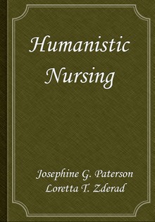 Humanistic Nursing