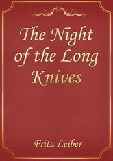 The Night of the Long Knives 표지 이미지